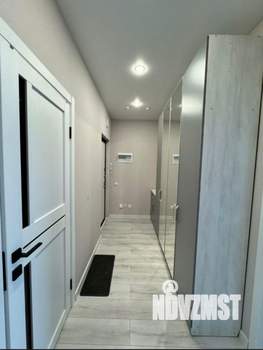 1-к квартира, на длительный срок, 43м2, 6/16 этаж