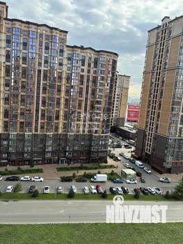 1-к квартира, на длительный срок, 39м2, 12/20 этаж