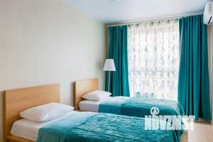 2-к квартира, посуточно, 64м2, 1/1 этаж