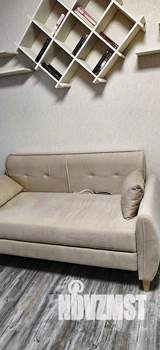 1-к квартира, посуточно, 38м2, 14/16 этаж