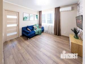 2-к квартира, посуточно, 50м2, 1/1 этаж