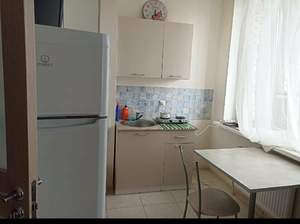 Студия квартира, на длительный срок, 25м2, 17/17 этаж