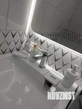 1-к квартира, посуточно, 38м2, 21/25 этаж