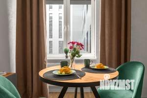 Студия квартира, посуточно, 28м2, 6/15 этаж