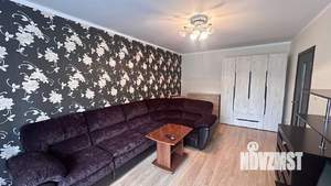 1-к квартира, на длительный срок, 40м2, 4/16 этаж