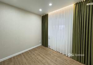 2-к квартира, на длительный срок, 45м2, 18/24 этаж