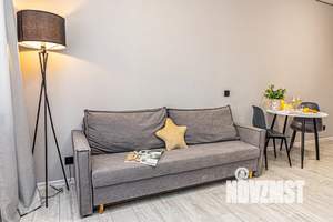 1-к квартира, посуточно, 33м2, 11/20 этаж