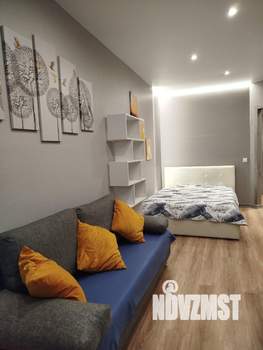 1-к квартира, на длительный срок, 38м2, 13/25 этаж