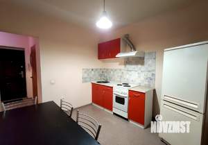 1-к квартира, на длительный срок, 35м2, 4/6 этаж