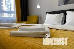 1-к квартира, посуточно, 36м2, 7/16 этаж