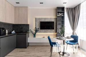 1-к квартира, посуточно, 35м2, 14/24 этаж