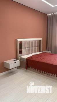 1-к квартира, на длительный срок, 48м2, 23/24 этаж