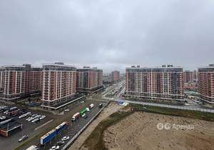 Студия квартира, на длительный срок, 26м2, 14/16 этаж