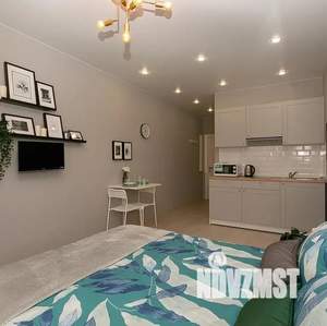 Студия квартира, посуточно, 22м2, 1/12 этаж