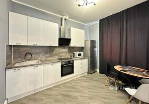 1-к квартира, на длительный срок, 37м2, 20/23 этаж