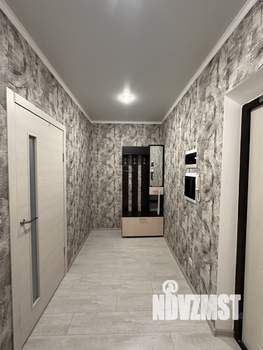 1-к квартира, на длительный срок, 37м2, 12/19 этаж