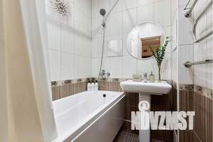 2-к квартира, посуточно, 65м2, 11/18 этаж