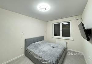 1-к квартира, на длительный срок, 42м2, 5/19 этаж