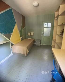 2-к квартира, на длительный срок, 44м2, 1/5 этаж