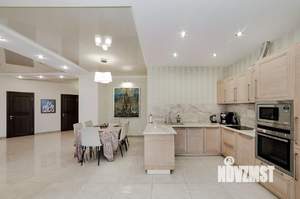 3-к квартира, на длительный срок, 113м2, 7/25 этаж