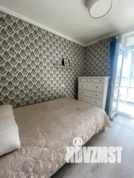 2-к квартира, посуточно, 43м2, 6/25 этаж