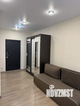 Студия квартира, на длительный срок, 25м2, 11/24 этаж