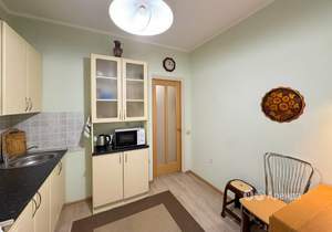 1-к квартира, на длительный срок, 34м2, 1/3 этаж