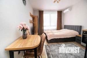 1-к квартира, посуточно, 22м2, 1/1 этаж