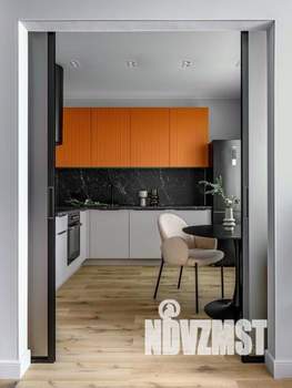 1-к квартира, посуточно, 52м2, 1/1 этаж