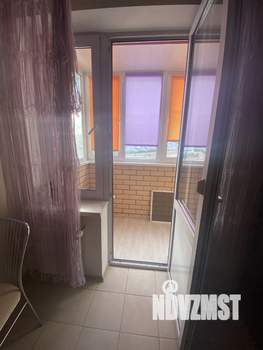 1-к квартира, на длительный срок, 28м2, 1/9 этаж