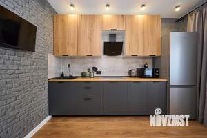 1-к квартира, посуточно, 38м2, 7/17 этаж