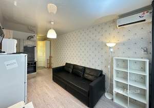 Студия квартира, на длительный срок, 25м2, 4/16 этаж