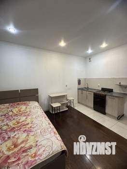 Студия квартира, на длительный срок, 23м2, 12/19 этаж