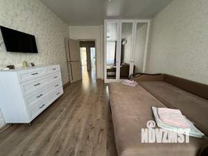 2-к квартира, посуточно, 63м2, 1/1 этаж