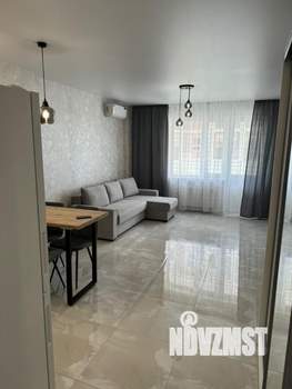 Студия квартира, на длительный срок, 33м2, 5/9 этаж