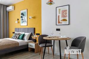 1-к квартира, посуточно, 26м2, 1/1 этаж