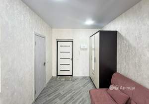 Студия квартира, на длительный срок, 28м2, 8/20 этаж