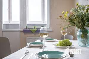 2-к квартира, посуточно, 75м2, 10/19 этаж