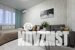 1-к квартира, посуточно, 38м2, 11/24 этаж