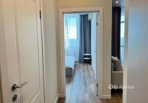 1-к квартира, на длительный срок, 36м2, 17/22 этаж