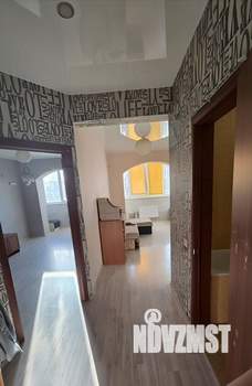 1-к квартира, на длительный срок, 35м2, 4/7 этаж