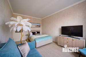 1-к квартира, посуточно, 35м2, 17/17 этаж