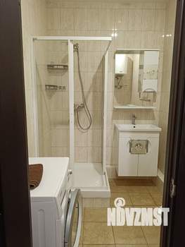 Студия квартира, на длительный срок, 34м2, 3/19 этаж