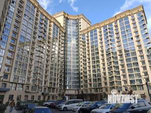 1-к квартира, на длительный срок, 51м2, 9/16 этаж