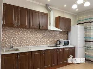 1-к квартира, посуточно, 45м2, 4/19 этаж