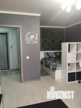 1-к квартира, на длительный срок, 38м2, 12/19 этаж