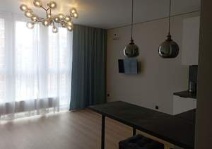 Студия квартира, на длительный срок, 30м2, 11/16 этаж