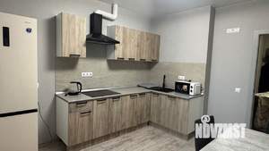 1-к квартира, на длительный срок, 41м2, 9/20 этаж