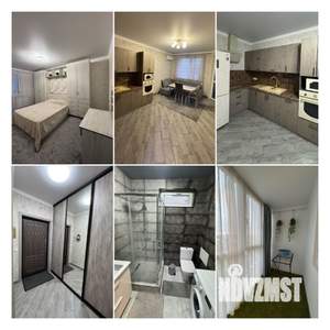 1-к квартира, на длительный срок, 41м2, 4/9 этаж