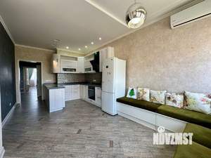 2-к квартира, на длительный срок, 84м2, 12/17 этаж